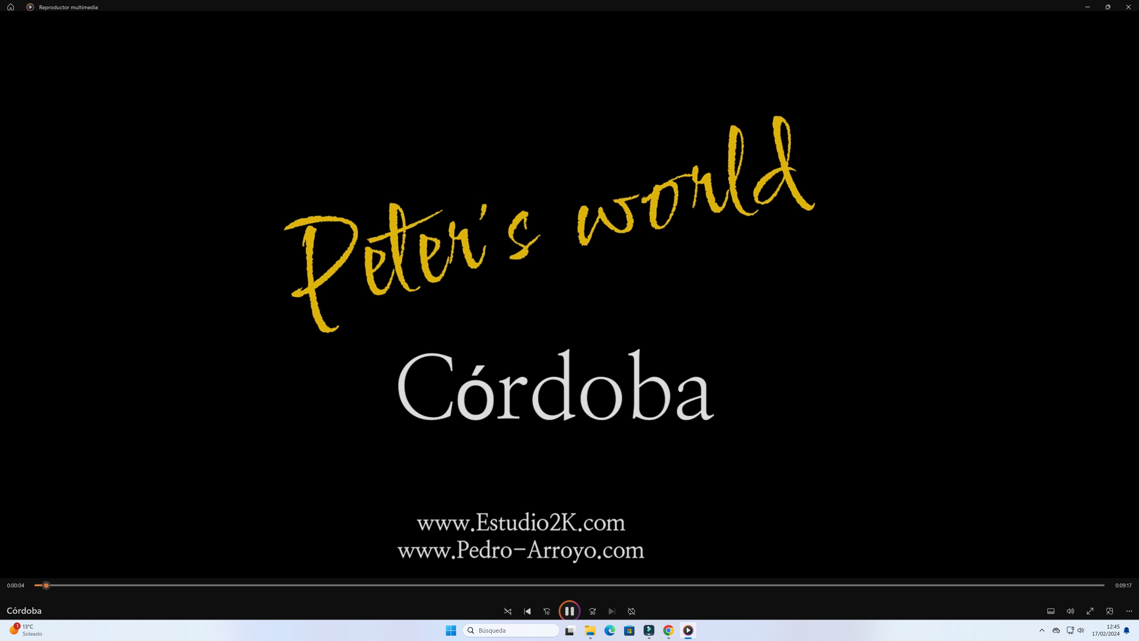 Córdoba fotografiada por Pedro Arroyo