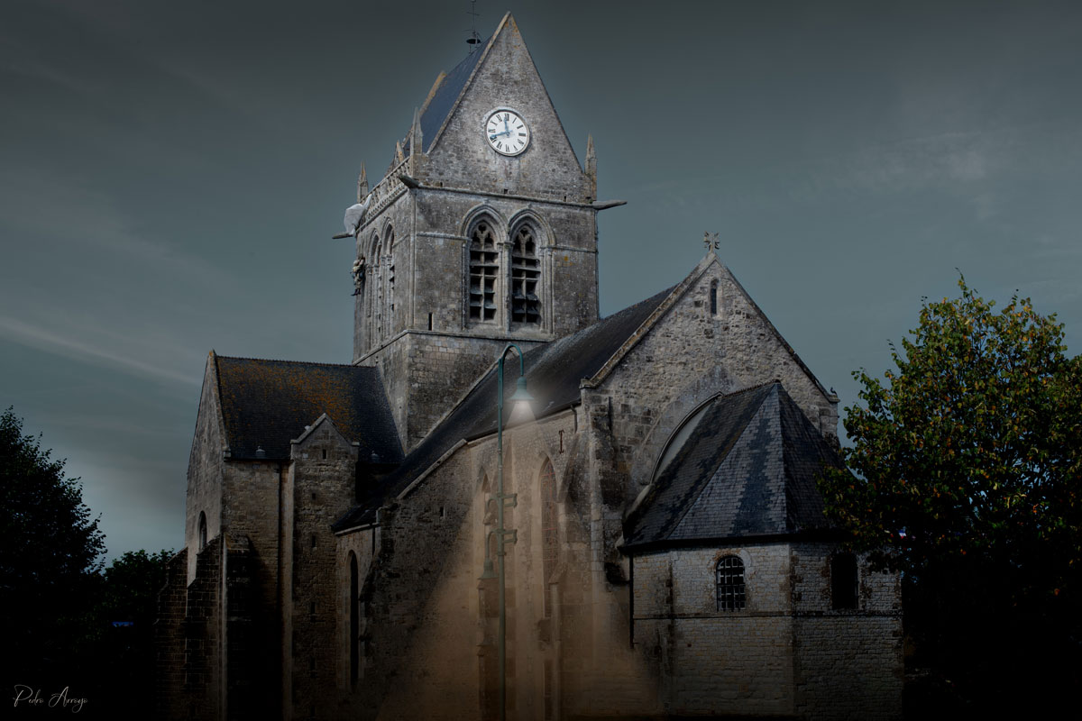 iglesia de Notre-Dame-de-l’Assomption. Pedro-Arroyo.com iglesia de Notre-Dame-de-l’Assomption. Pedro-Arroyo.com