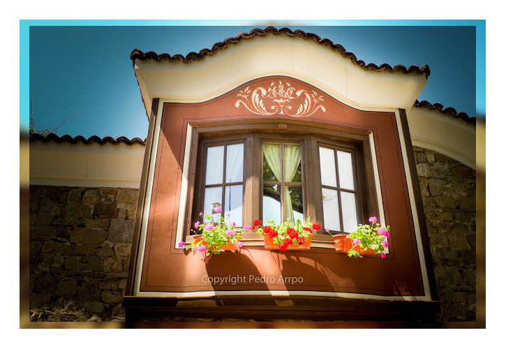 Plovdiv en Bulgaria fotografiada por Pedro Arroyo