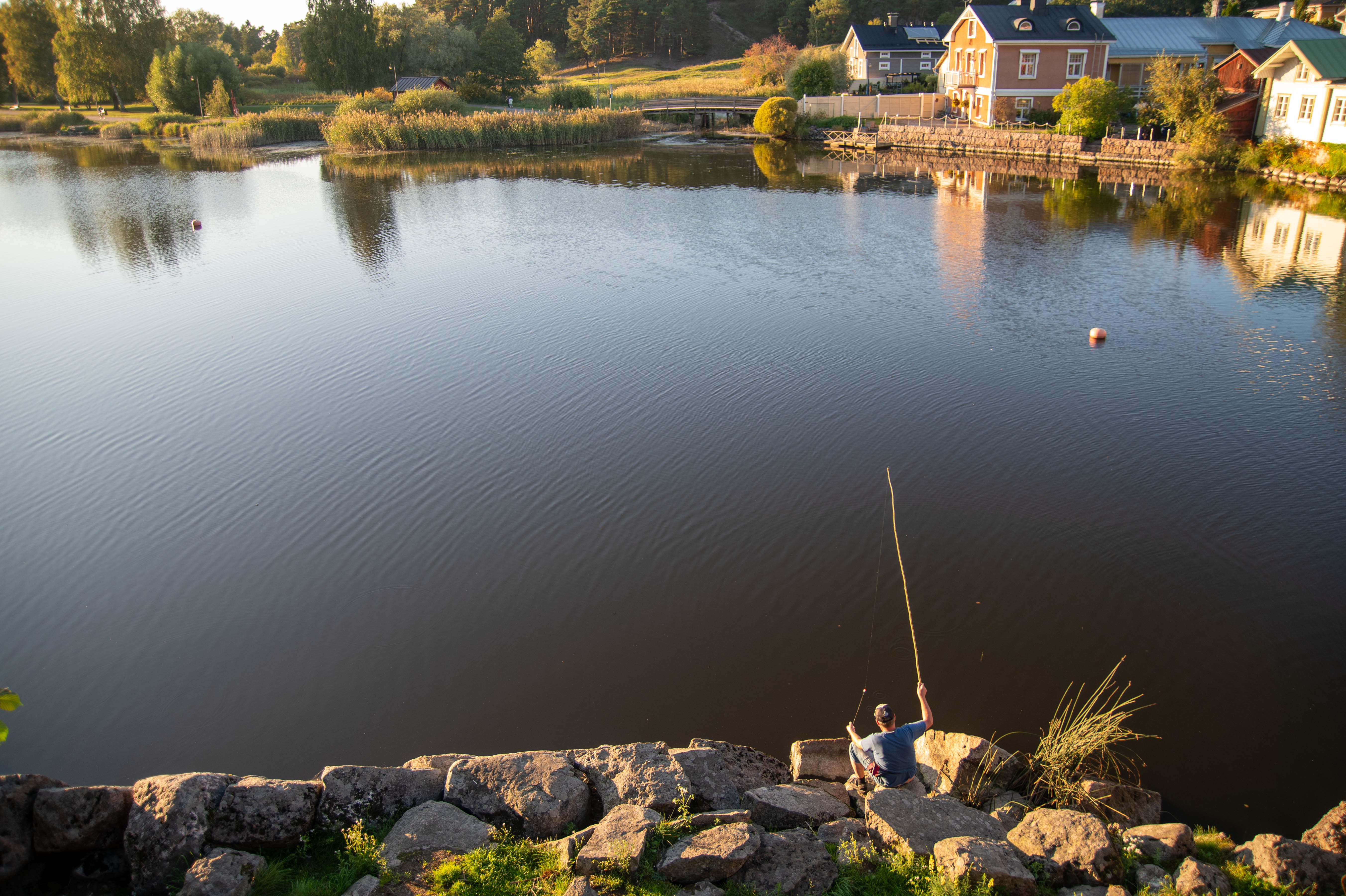Helsinki en Finlandia fotografiada por Pedro Arroyo
